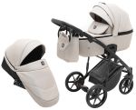 Коляска 2 в 1 Adamex Mobi Air (Thermo) ECO шкіра 100% SA-7