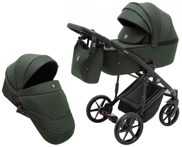 Коляска 2 в 1 Adamex Mobi Air (Thermo) Lux TK50 Коляска 2 в 1 Adamex Mobi Air (Thermo) Lux TK50