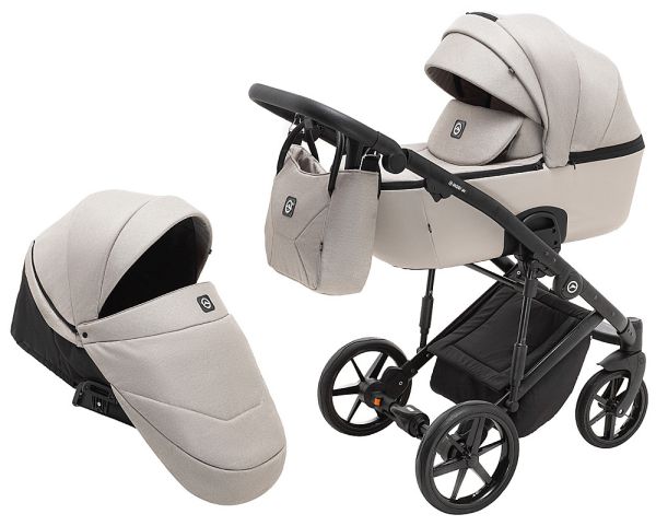 Коляска 2 в 1 Adamex Mobi Air (Thermo) Lux PS18 Коляска 2 в 1 Adamex Mobi Air (Thermo) Lux PS18