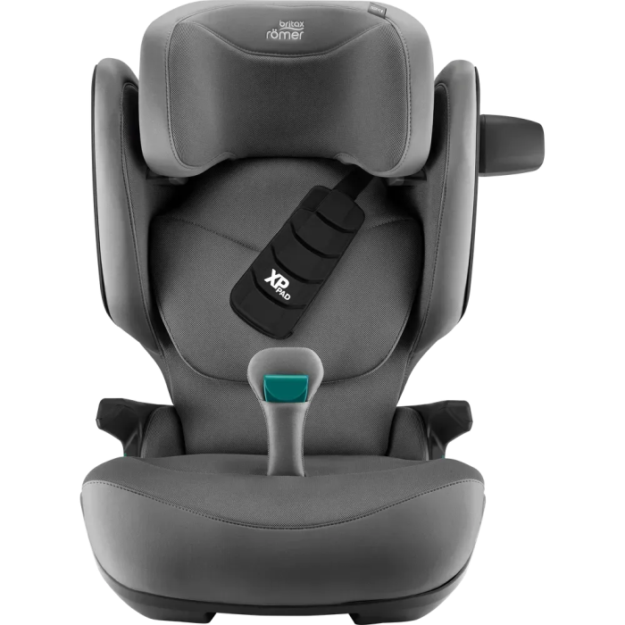 Автокресло BRITAX-ROMER KIDFIX PRO Style Mineral Grey