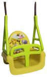 Качель модульная 3в1 Tega TG-184 124 yellow