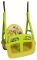 Качель модульная 3в1 Tega TG-184 124 yellow