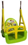 Качель модульная 3в1 Tega TG-184 125 green-yellow
