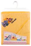 Рушник Tega Safari SF-009 80x80 cm 124 yellow