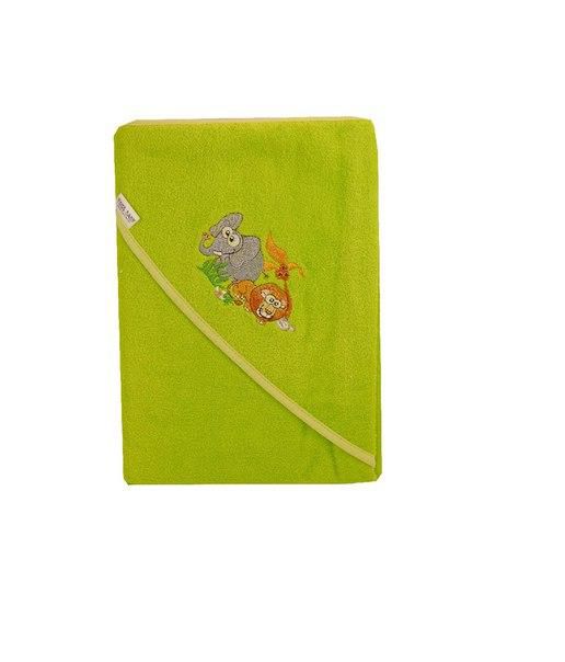 Рушник Tega Safari SF-009 80x80 cm 125 green Рушник Tega Safari SF-009 80x80 cm 125 green