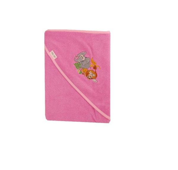 Рушник Tega Safari SF-009 80x80 cm 127 dark pink Рушник Tega Safari SF-009 80x80 cm 127 dark pink