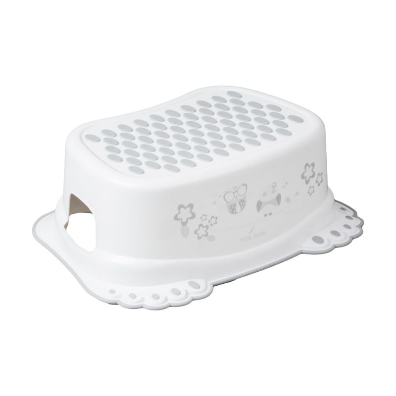 Подставка Tega Owl SO-006 нескользящая 103 white