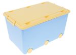 Ящик для іграшок Tega Hamster IK-008 126 blue