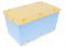 Ящик для игрушек Tega Hamster IK-008 126 blue