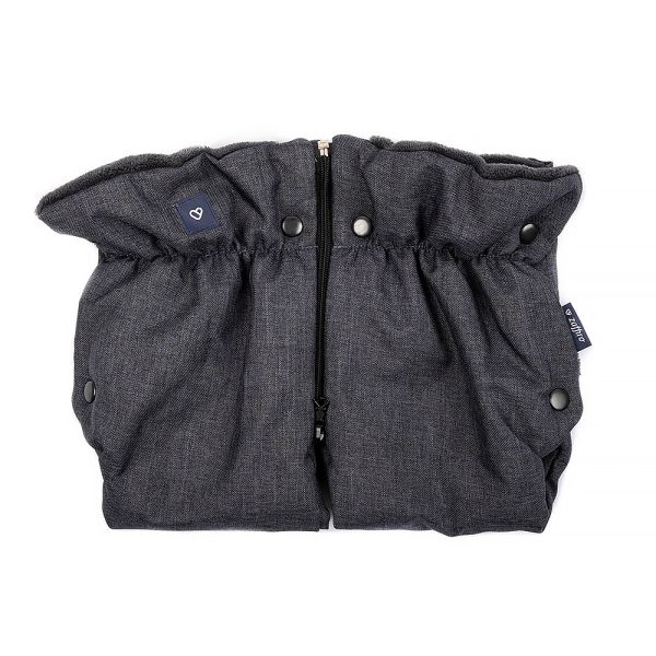 Муфта Womar (Zaffiro) IMOVE  graphite plusz (графит лен)