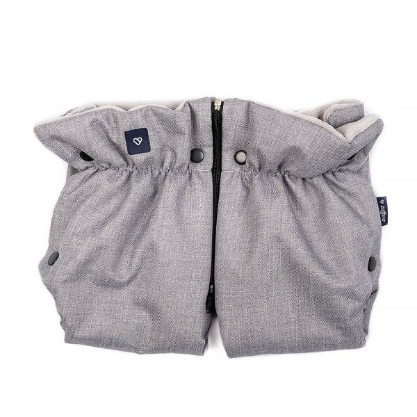 Муфта Womar (Zaffiro) IMOVE  light grey plusz (светло-серый лен)