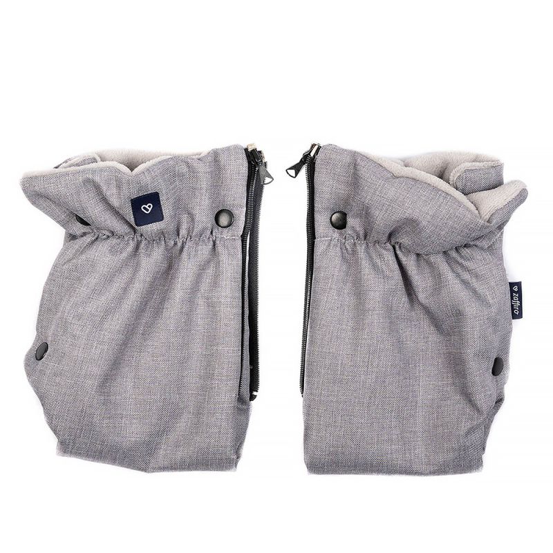 Муфта Womar (Zaffiro) IMOVE  light grey plusz (светло-серый лен)