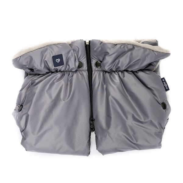 Муфта Womar (Zaffiro) MUF 2in1  grey (серый)