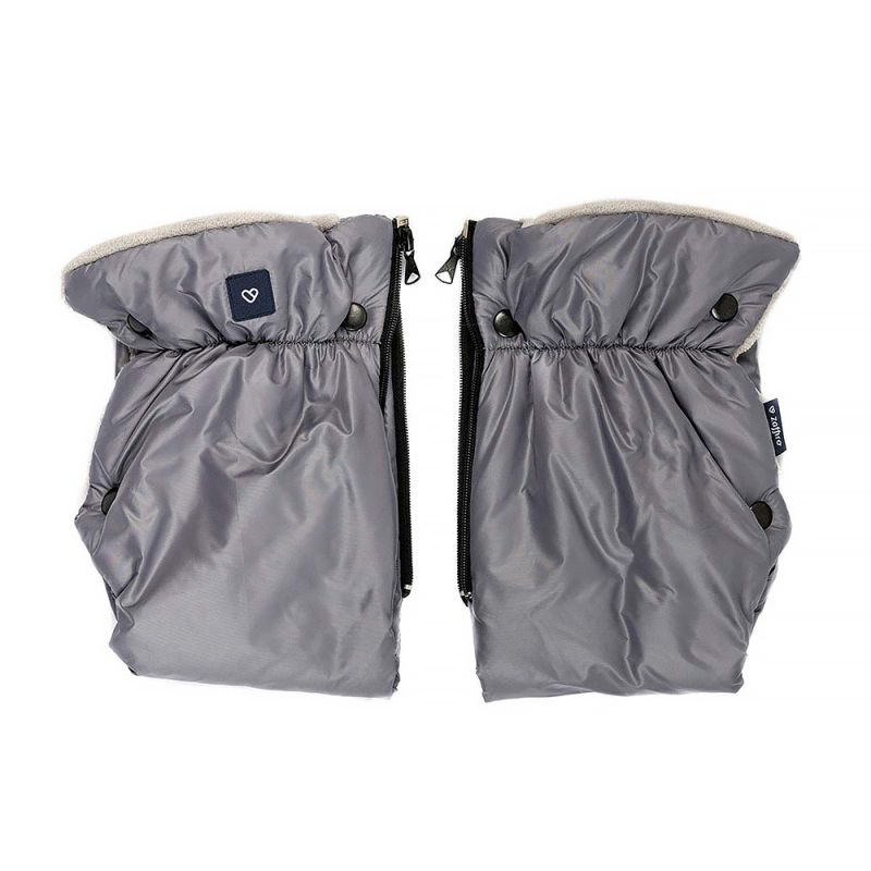 Муфта Womar (Zaffiro) MUF 2in1  grey (серый)