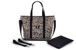 Сумка для коляски Cottonmoose Shopper 750/149 леопардовий