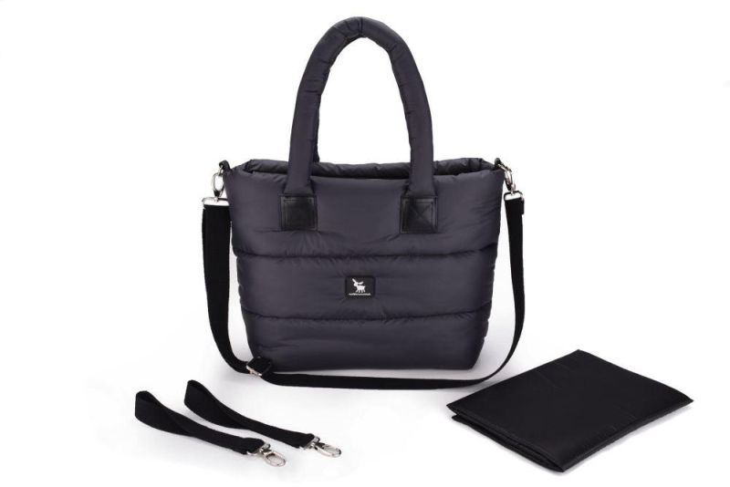 Сумка для коляски Cottonmoose Moose 811/68 graphite (графітовий)