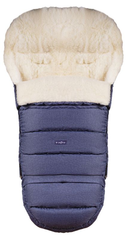 Зимний конверт Zaffiro IGROW ECO №20 с удлинением  темно-синий