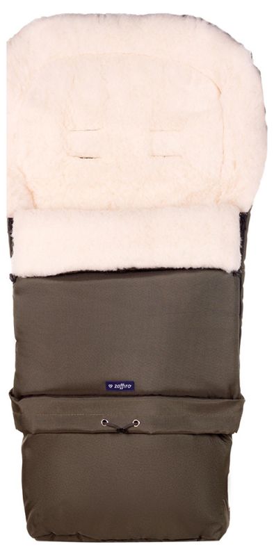 Зимний конверт Womar (Zaffiro) №20 с удлинением  хаки