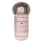 Зимний конверт Womar (Zaffiro) GROW UP  pink (розовая пудра)