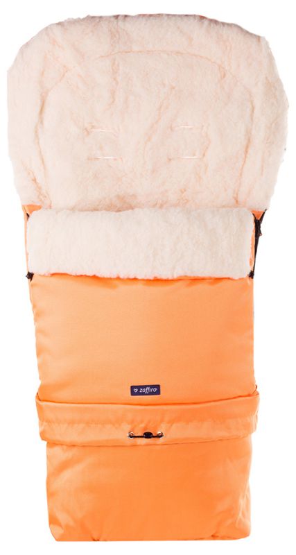 Зимний конверт Womar (Zaffiro) №20 с удлинением  светло-оранжевый