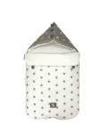 Универсальный конверт в коляску и автокресло Cottonmoose Pooh 330/25/24/51 american white star cotton american