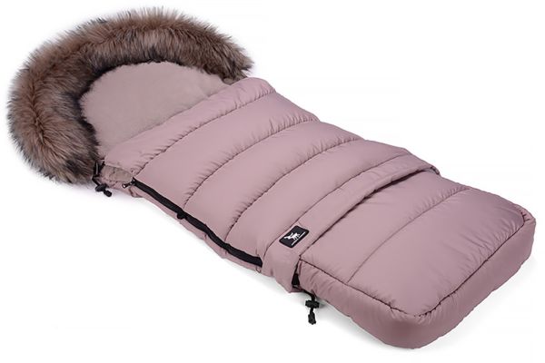 Зимний конверт Cottonmoose Combi 736/67/73/143 latte (латте)