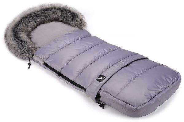 Зимний конверт Cottonmoose Combi 736/69/72/142 gray (серый)