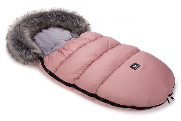 Зимний конверт Cottonmoose Moose 422-4 pink (розовая пудра)