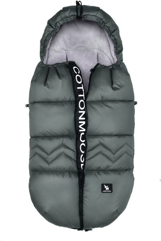Зимний конверт Cottonmoose North Moose 873-4 jungle green (хаки)