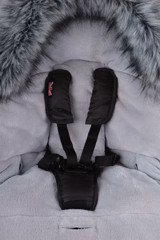 Зимний конверт Cottonmoose North Moose 873-4 jungle green (хаки)