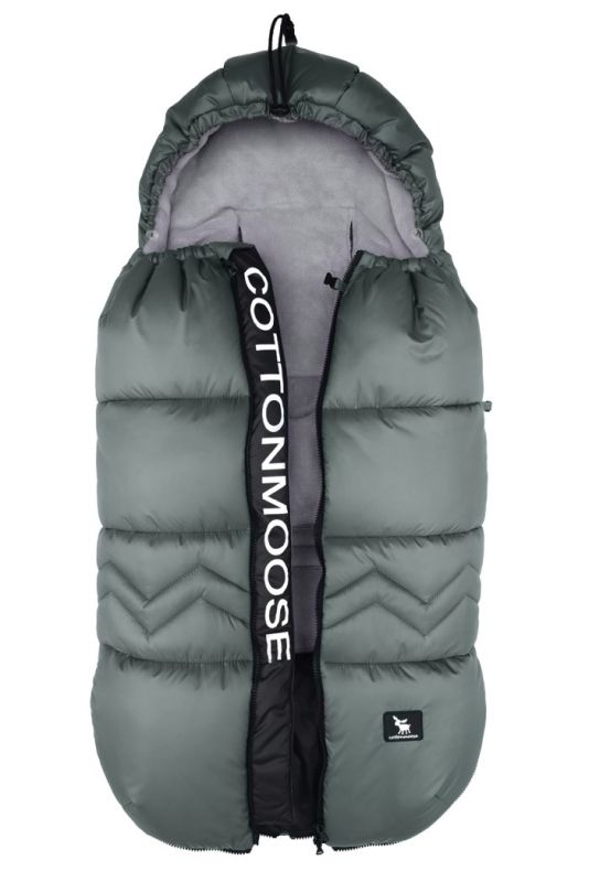 Зимовий конверт Cottonmoose North Moose 873-4 jungle green (хакі)