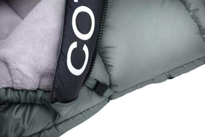 Зимний конверт Cottonmoose North Moose 873-4 jungle green (хаки)