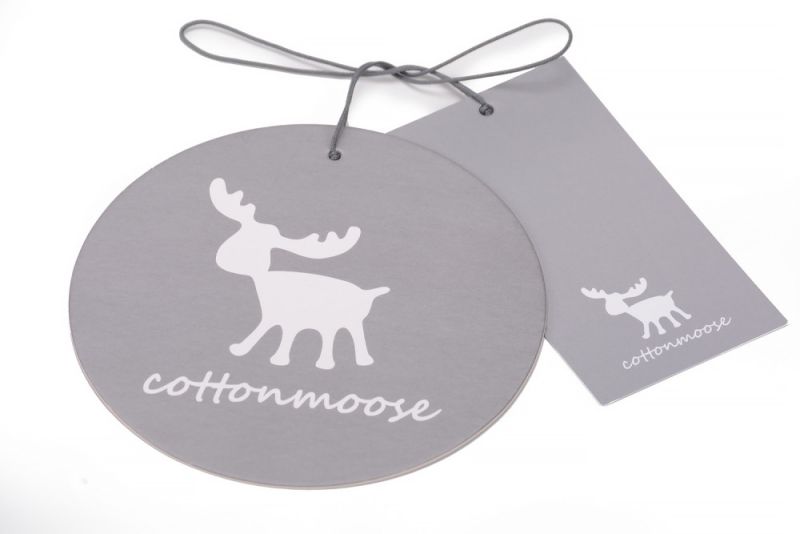 Зимовий конверт Cottonmoose Moose 422-8 black (чорний)