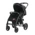 Коляска прогулянкова Quatro Rally №10 чорний