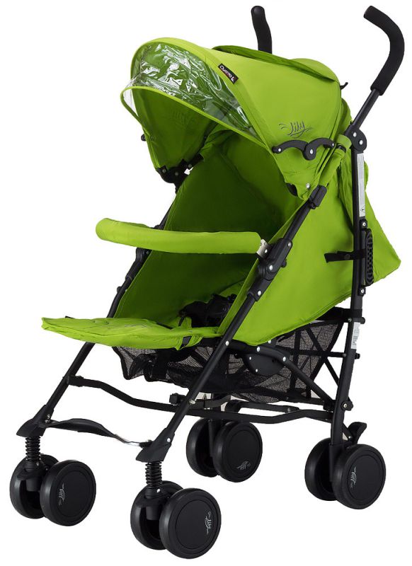 Коляска тростина Quatro Lily №2 зелений Коляска тростина Quatro Lily №2 зелений