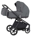 Коляска 2 в 1 CARRELLO Epica CRL-8510 Space Black 2026