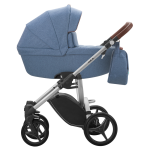 Коляска 2 в 1 Bebetto Luca 13G