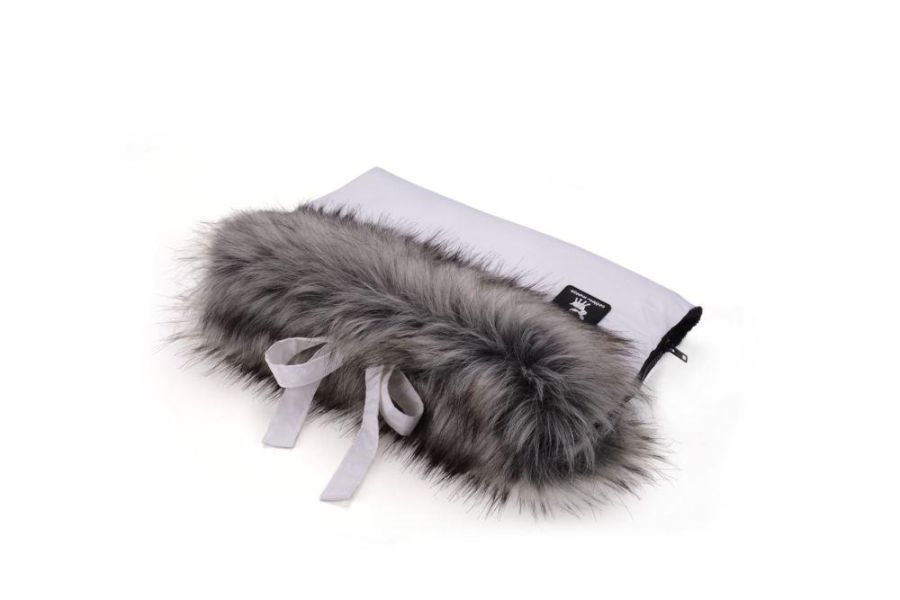 Муфта Cottonmoose Cottonmuff 262/71/72/142 белый