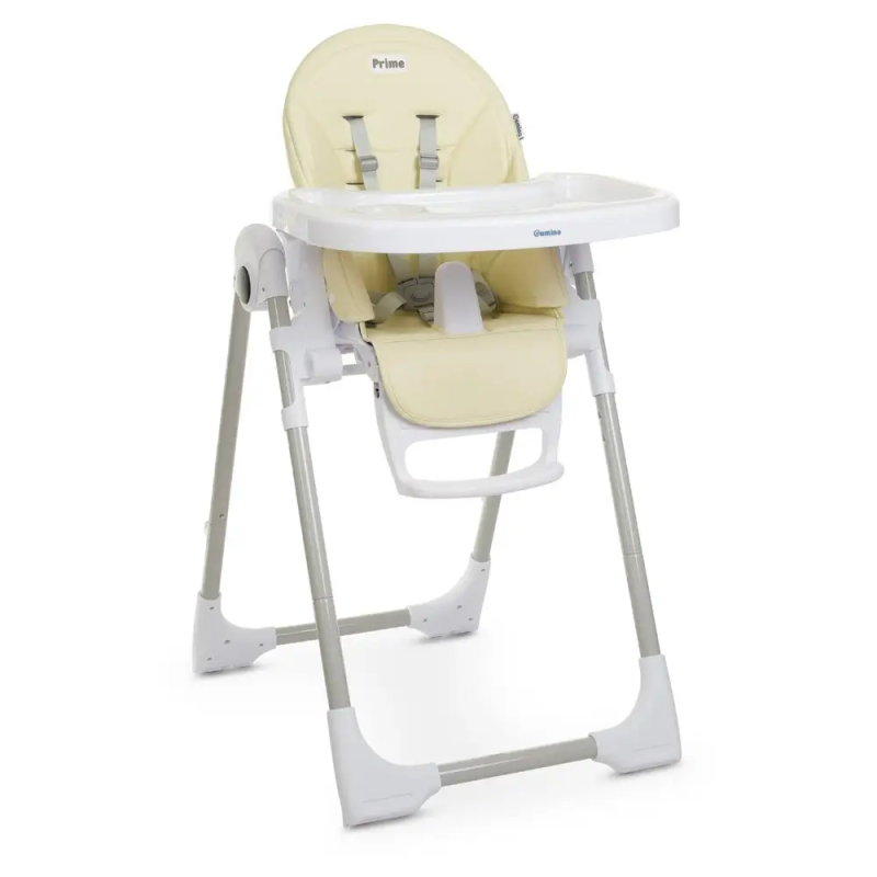 Стульчик для кормления El Camino PRIME ME 1038 Cream