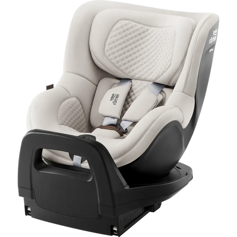 Автокресло BRITAX-ROMER DUALFIX PRO LUX Soft Taupe