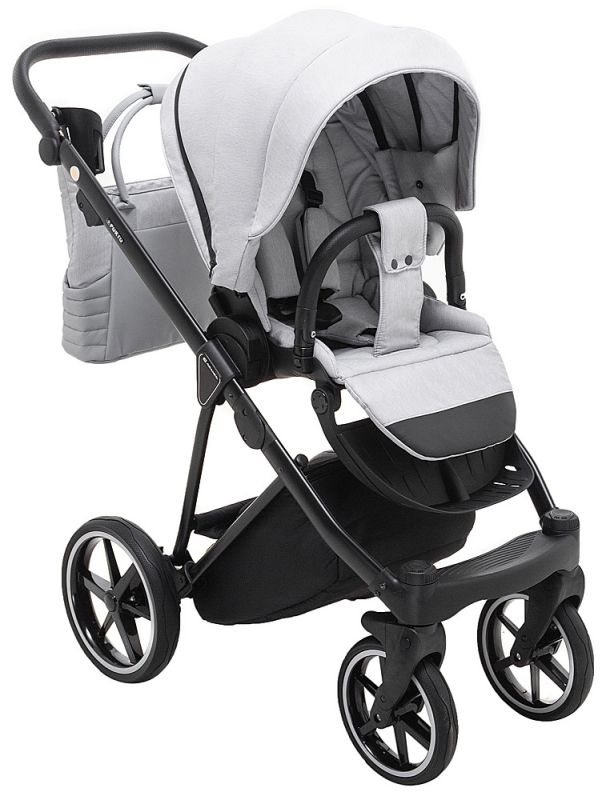 Коляска 2 в 1 Adamex Porto Lux PS-104