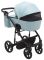 Коляска 2 в 1 Adamex Mobi Air (Thermo) TIP TK-27