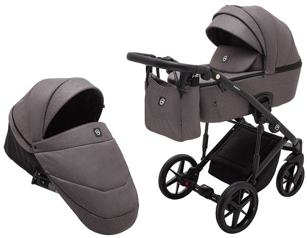 Коляска 2 в 1 Adamex Mobi Air (Thermo) TIP TK-21 Коляска 2 в 1 Adamex Mobi Air (Thermo) TIP TK-21