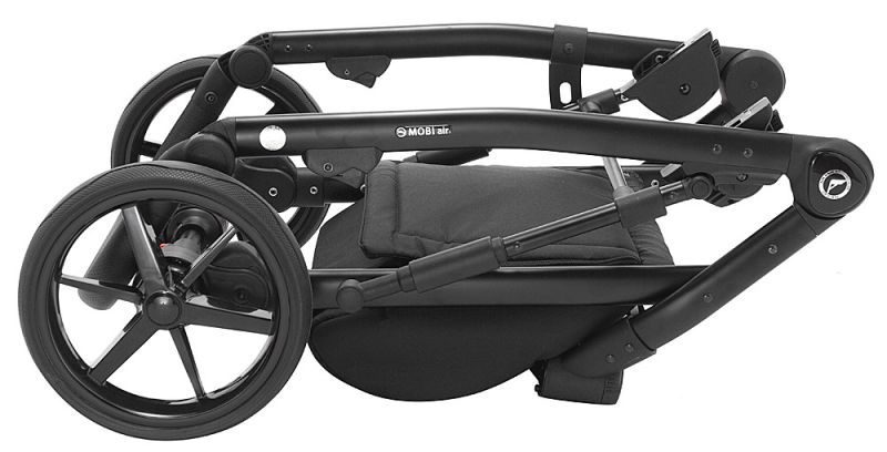 Коляска 2 в 1 Adamex Mobi Air (Thermo) TIP TK-20