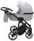 Коляска 2 в 1 Adamex Mobi Air (Thermo) TIP TK-1