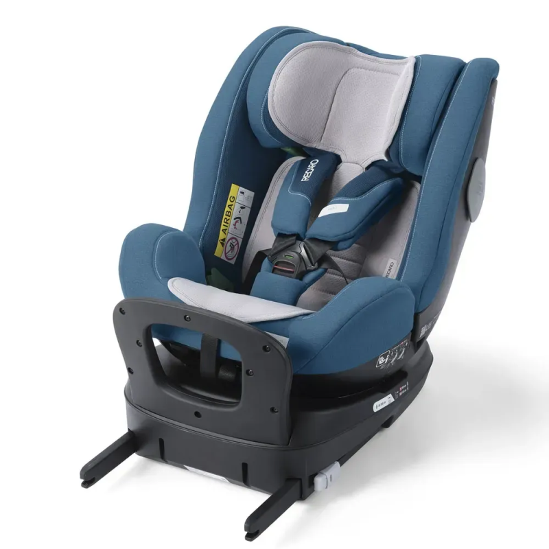 Автокресло RECARO SALIA 125 Steel Blue