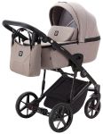 Коляска 2 в 1 Adamex Mobi Air (Thermo) TIP TK-22