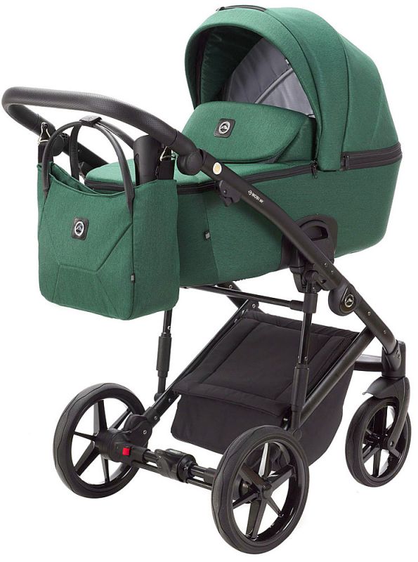 Коляска 2 в 1 Adamex Mobi Air (Thermo) TIP TK-52 Коляска 2 в 1 Adamex Mobi Air (Thermo) TIP TK-52