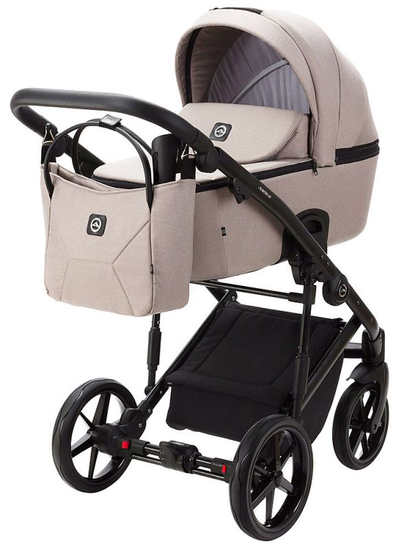 Коляска 2 в 1 Adamex Mobi Air (Thermo) TIP TK-72 Коляска 2 в 1 Adamex Mobi Air (Thermo) TIP TK-72