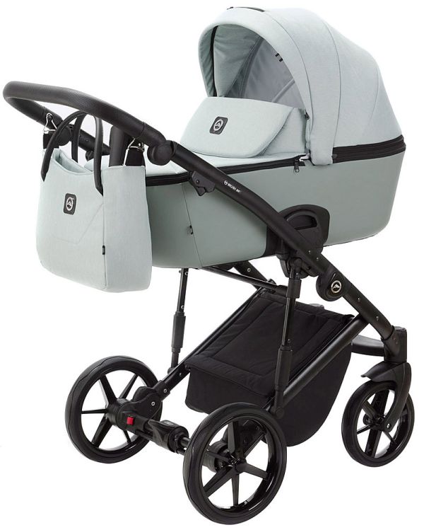 Коляска 2 в 1 Adamex Mobi Air (Thermo) Lux PS-25 Коляска 2 в 1 Adamex Mobi Air (Thermo) Lux PS-25